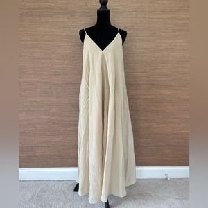 Cos Voluminous Maxi Dress